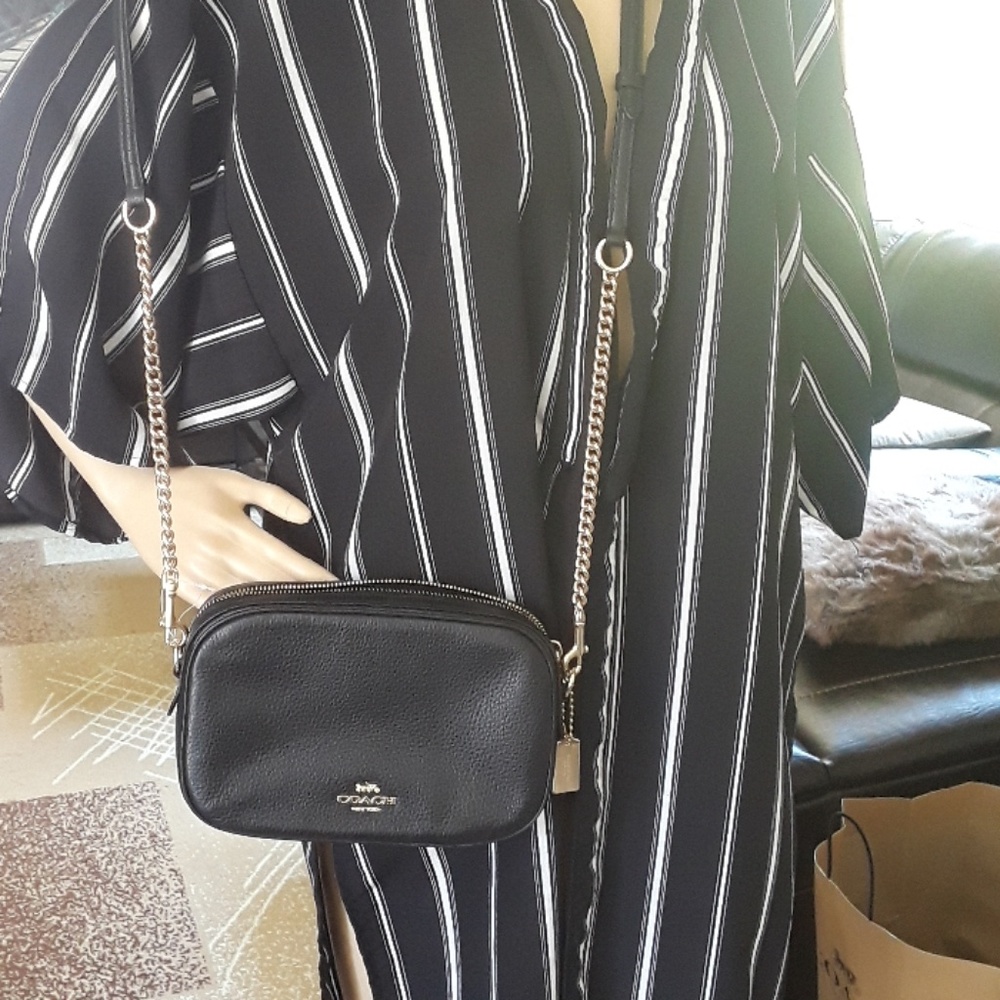 Coach Cross body bag.